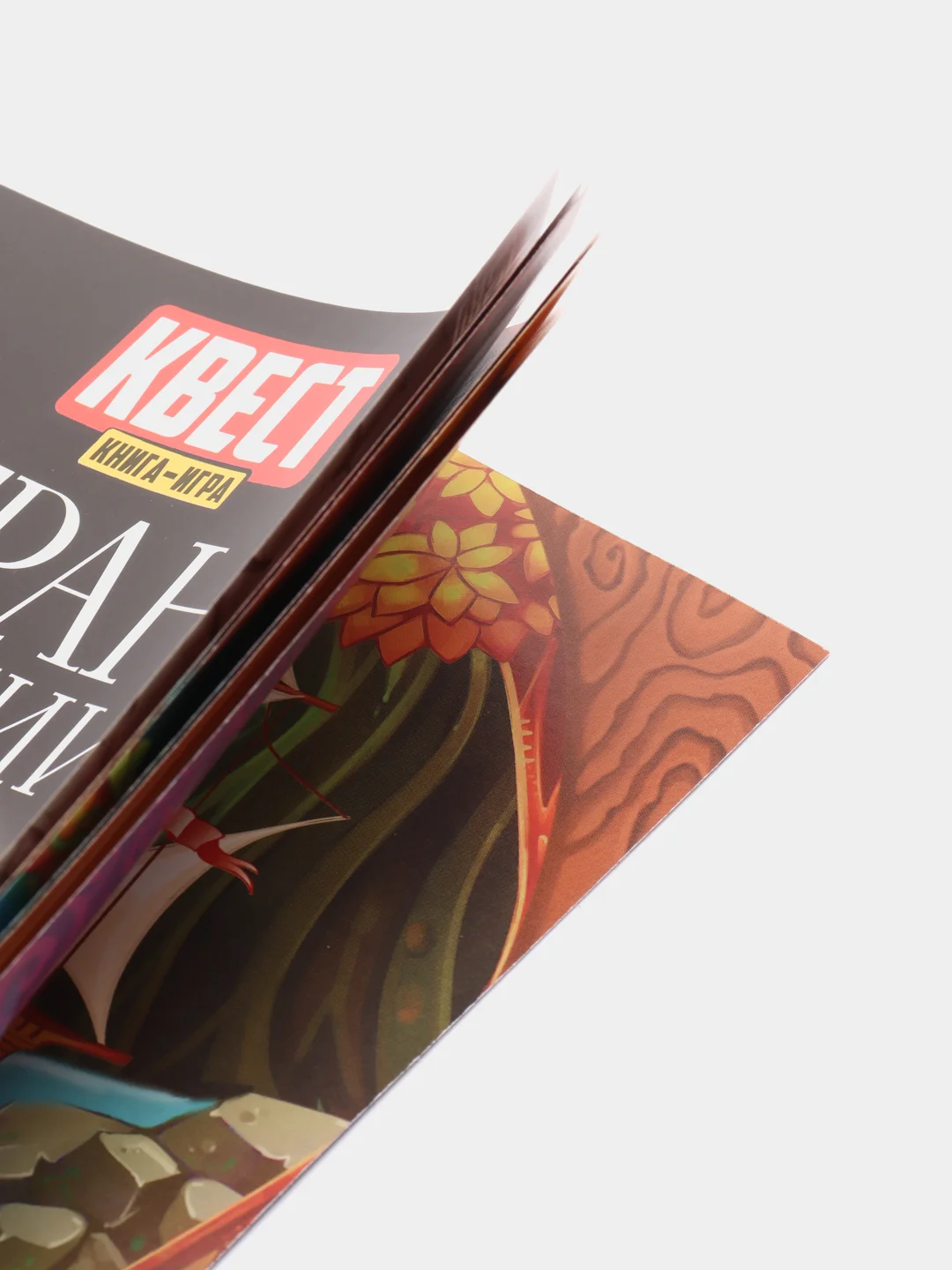 Медный квест игра-книга, Новогодний квест по поиску подарка