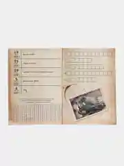 Черный квест игра-книга, Новогодний квест по поиску подарка