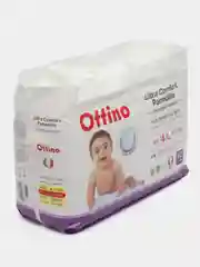 Подгузники-трусики OTTINO, размер L (9-14 кг), 42 шт