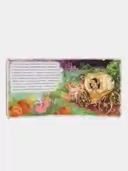 Зеленый развивающая книжка для детей с пазлами