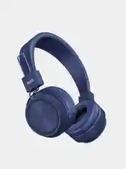 Синий наушники Bluetooth беспроводные Hoco W25