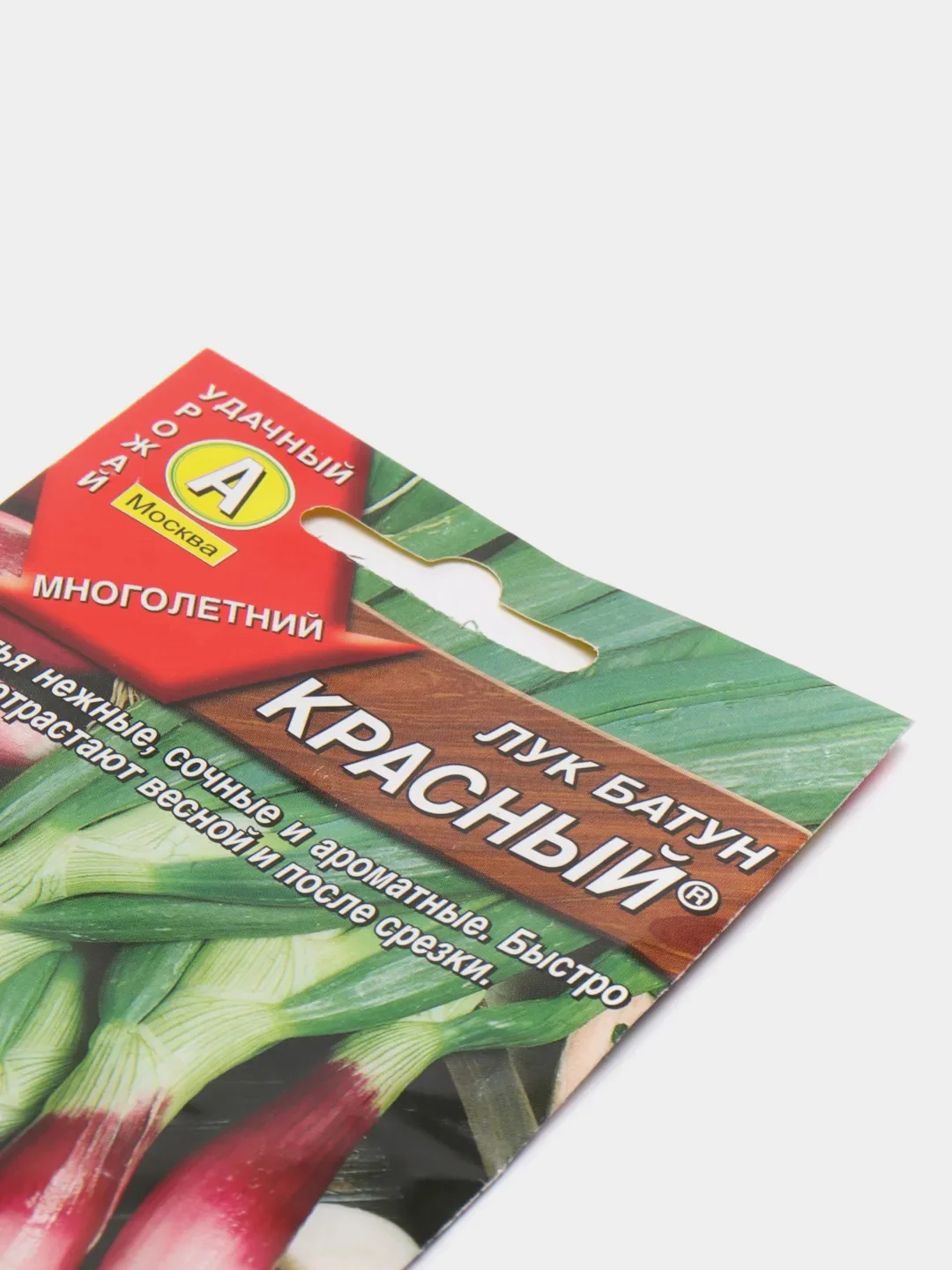 Семена Лук батун "Красный", 0.3 г