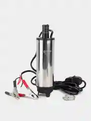 Насос перекачки топлива БелАК погружной, 12V, D50, съёмный фильтр