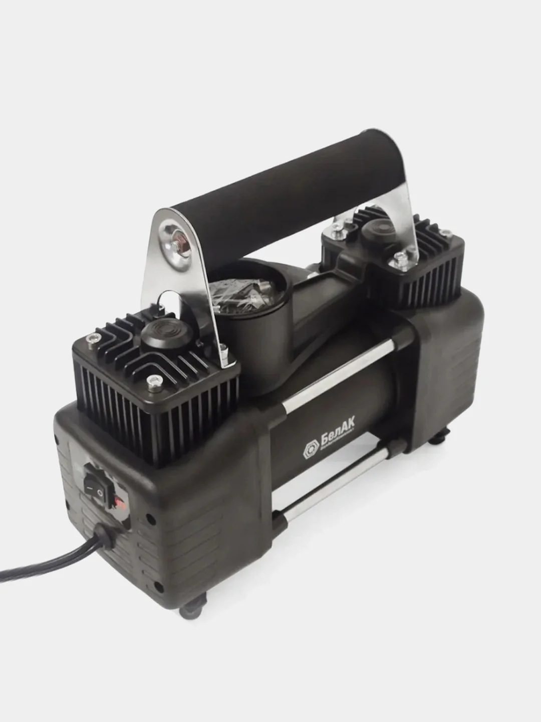 Компрессор для накачки шин БелАК Мистраль-40, 12V, 65 л/мин