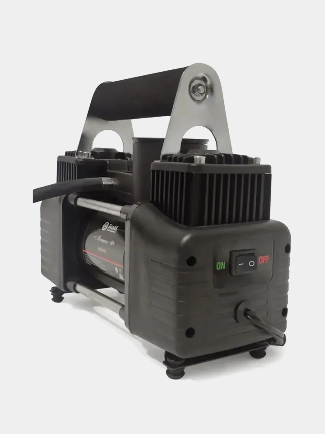 Компрессор для накачки шин БелАК Мистраль-40, 12V, 65 л/мин