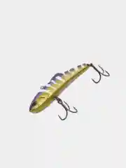 Голубой раттлин Narval Frost Candy Vib, 85 mm, 26 g