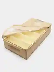 Хаки кофр для хранения обуви, органайзер для хранения обуви