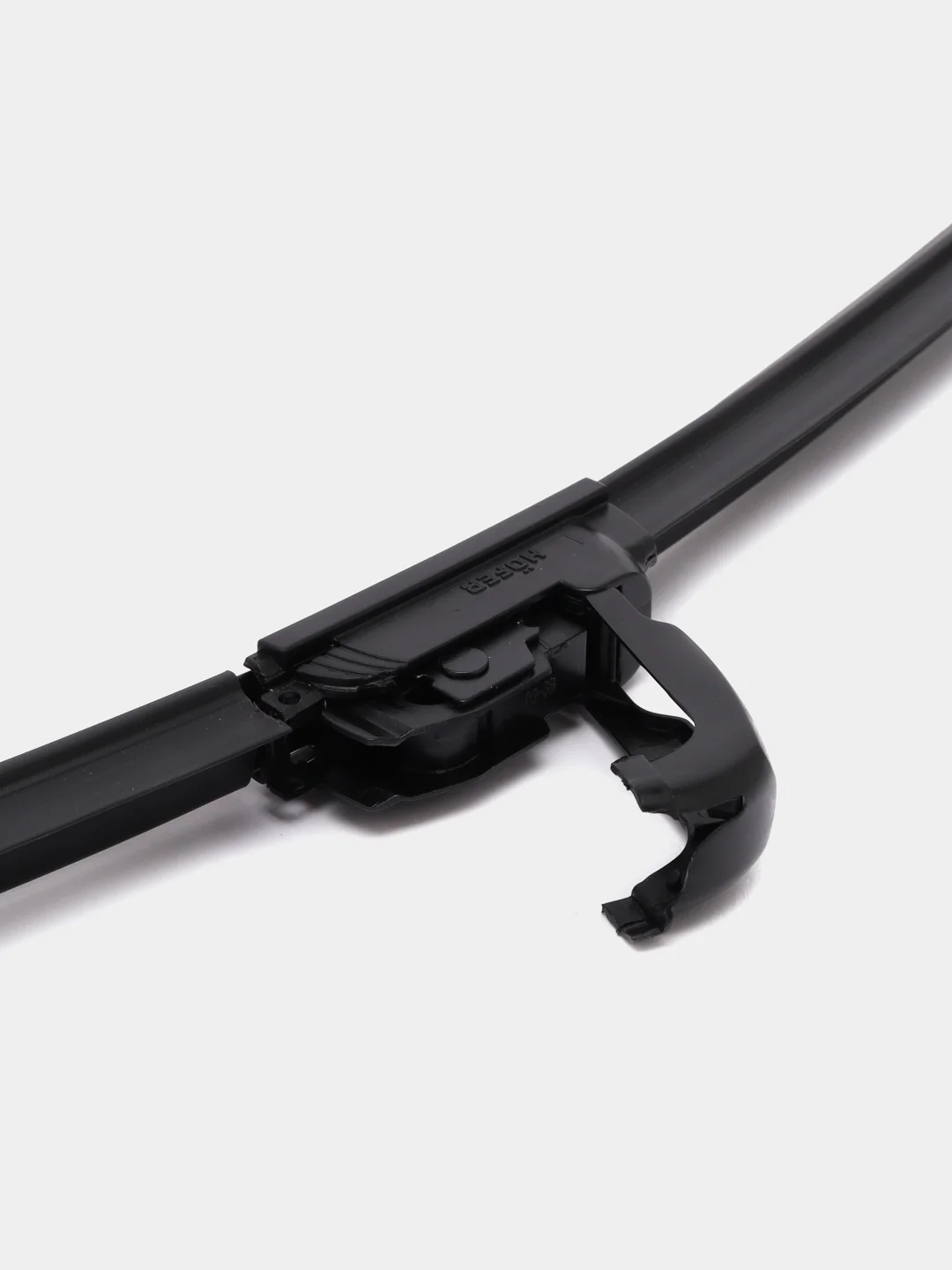 Щетка стеклоочистителя бескаркасная Hofer 24"/600 мм + 16"/410 мм HF855323
