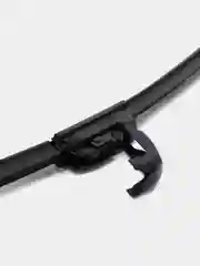 Щетка стеклоочистителя бескаркасная Hofer 24"/600 мм + 16"/410 мм HF855323
