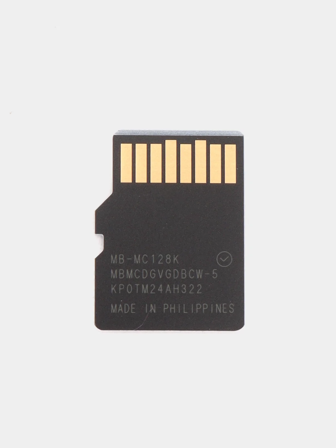 Карта памяти microSD Samsung EVO Plus