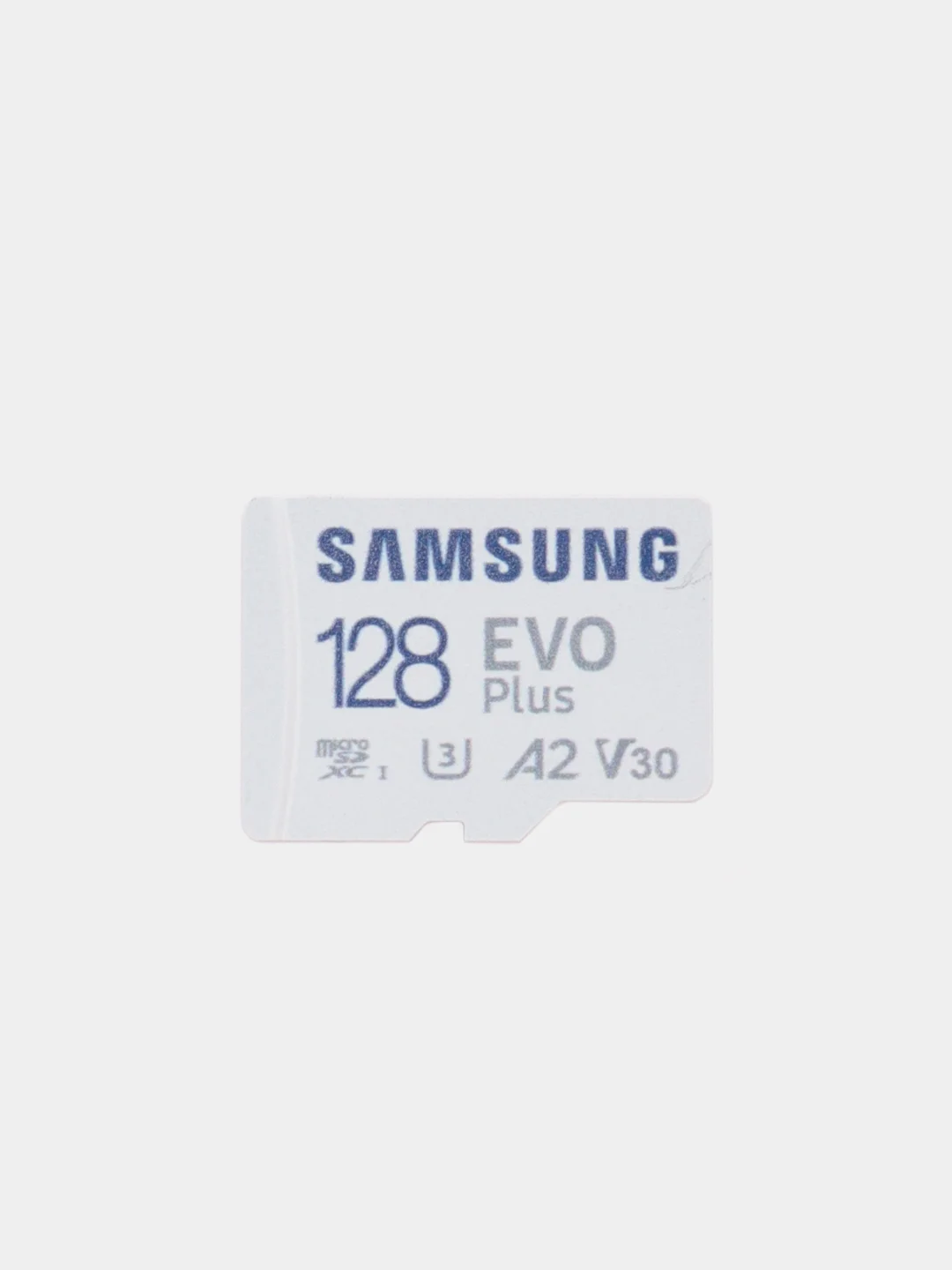 Карта памяти microSD Samsung EVO Plus