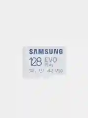 Карта памяти microSD Samsung EVO Plus