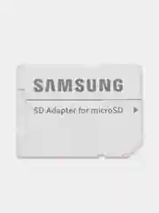 Карта памяти microSD Samsung EVO Plus