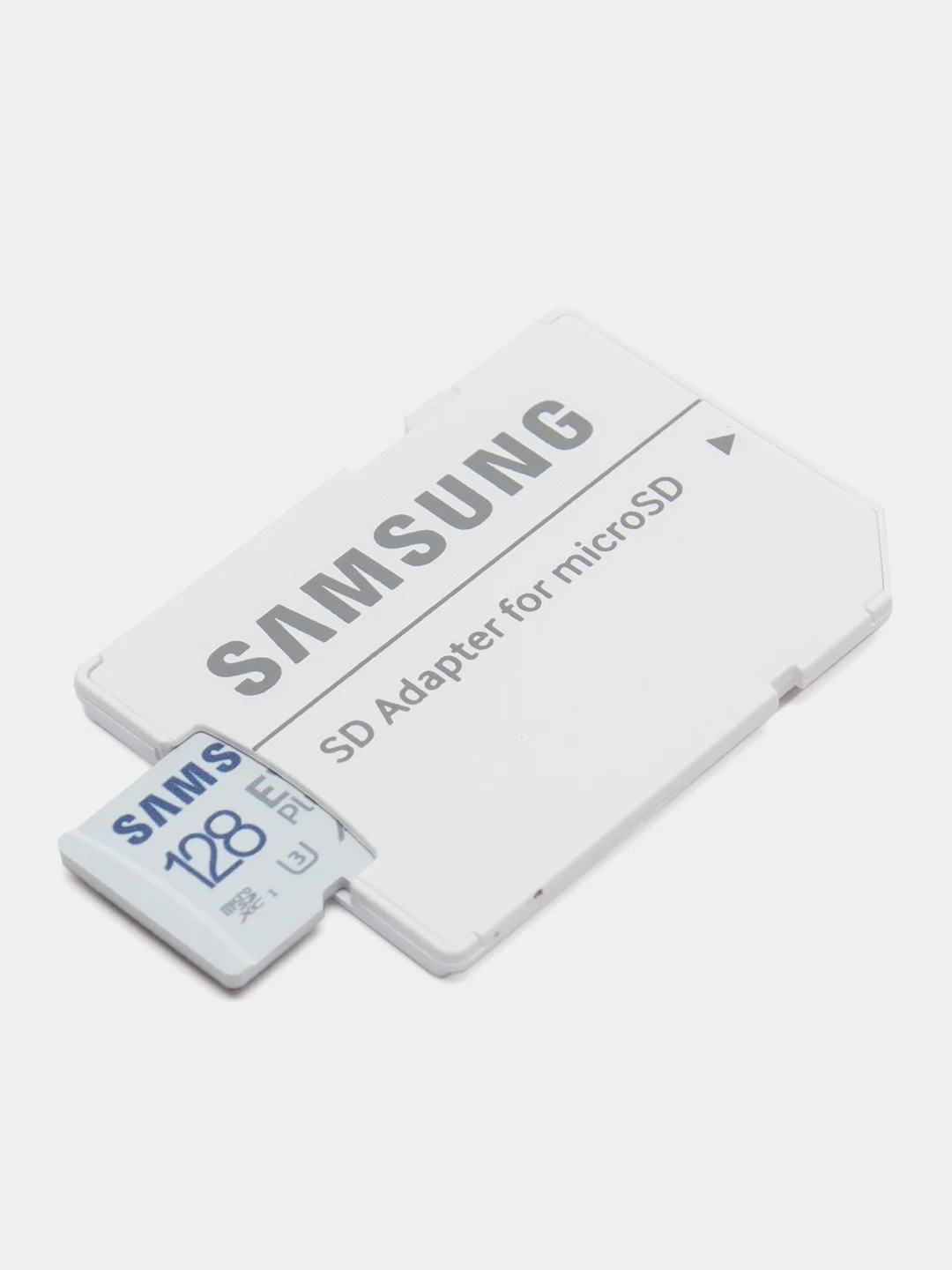 Карта памяти microSD Samsung EVO Plus
