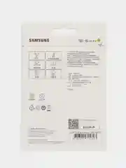 Карта памяти microSD Samsung EVO Plus