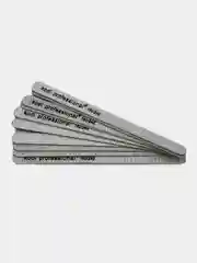Пилки для ногтей 10 шт, 50 шт, 180 / 240 грит