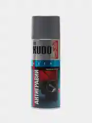 Антигравий Kudo серый, аэрозоль, 520 мл