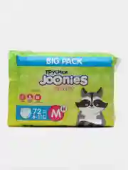 Joonies comfort трусики, Megapack, размер М, 6-11 кг, 72 штуки