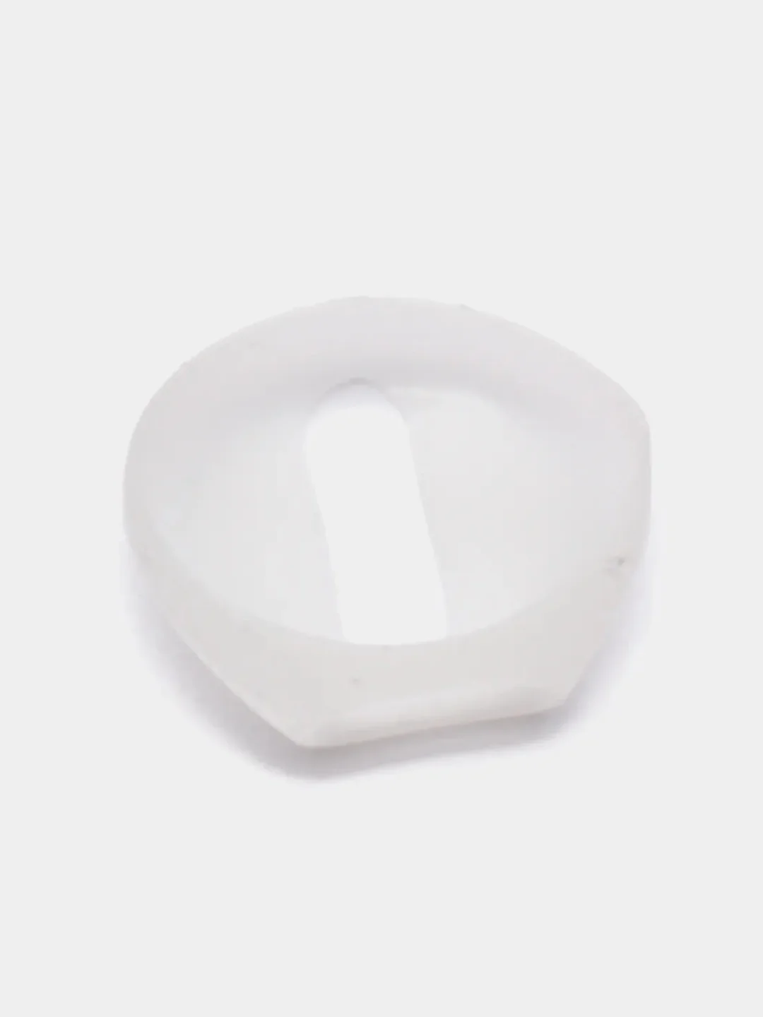 Белый противоударный мягкий силиконовый чехол для наушников Apple Airpods, сменные беруши