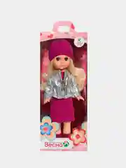 Кукла Весна Мила яркий стиль 1, 38 см
