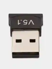 Адаптер Bluetooth 5.1 для компьютера / USB блютуз адаптер для ПК, ноутбука