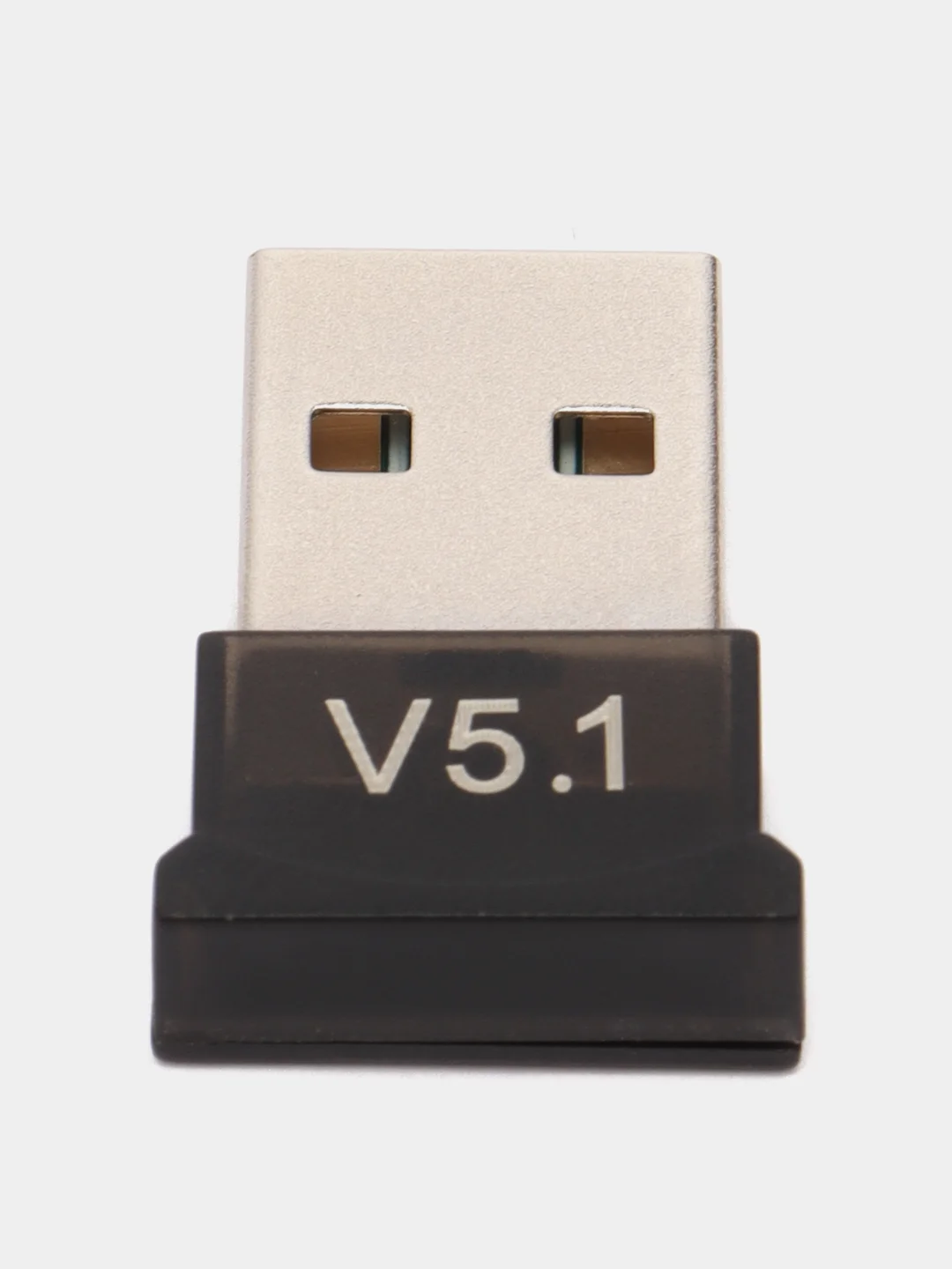 Адаптер Bluetooth 5.1 для компьютера / USB блютуз адаптер для ПК, ноутбука