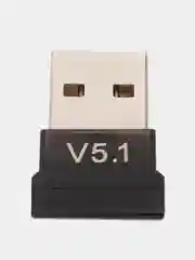 Адаптер Bluetooth 5.1 для компьютера / USB блютуз адаптер для ПК, ноутбука
