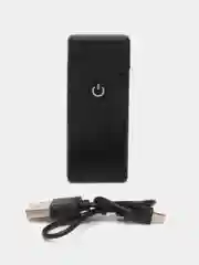 Зажигалка электронная, спираль, металлическая зажигалка USB