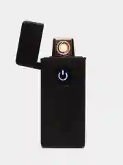 Зажигалка электронная, спираль, металлическая зажигалка USB