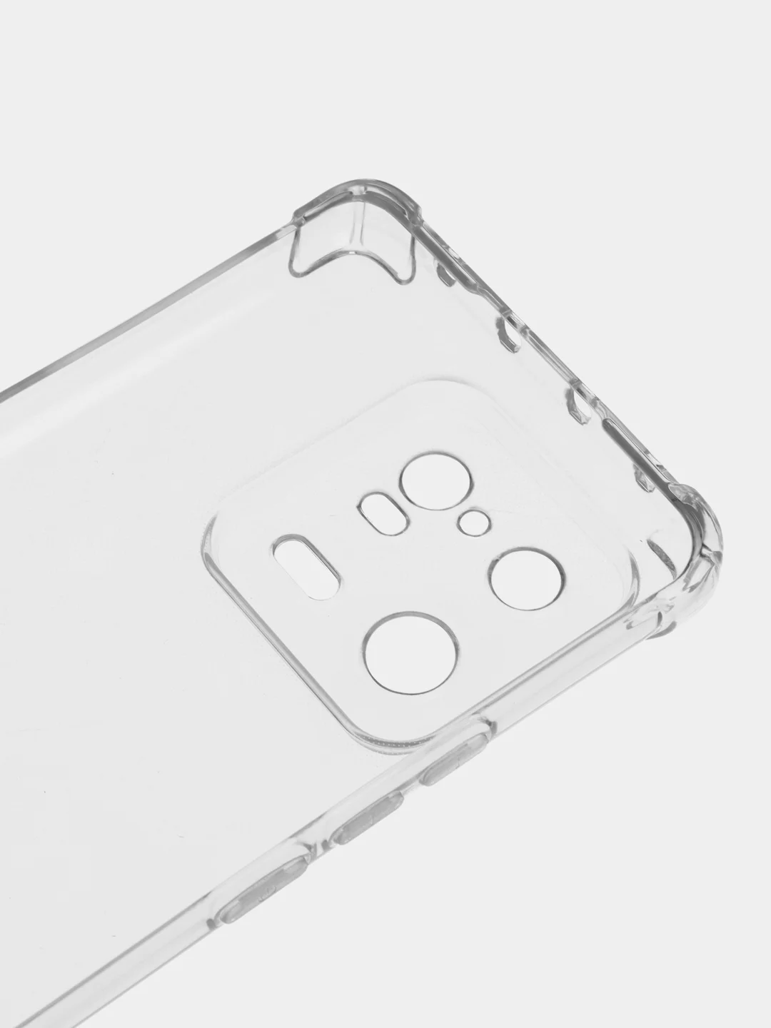 Прозрачный чехол для Xiaomi 13 Pro 5G, силиконовый, прозрачный, Сяоми 13 Про