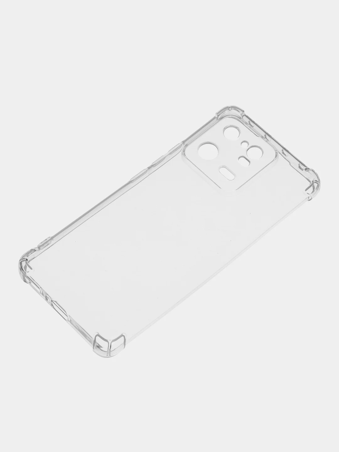 Прозрачный чехол для Xiaomi 13 Pro 5G, силиконовый, прозрачный, Сяоми 13 Про