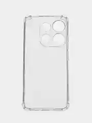 Прозрачный чехол на Tecno POVA 5 Pro, Техно пова 5 Про, прозрачный