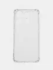 Прозрачный чехол на Tecno POVA 5 Pro, Техно пова 5 Про, прозрачный