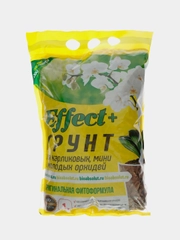 Грунт для мини орхидей Effect+ + Гумус, 1 л