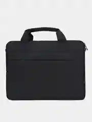 Черный сумка - чехол для ноутбука/планшета 13 и 15 дюймов. Apple Macbook (сумка для Макбука)