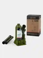 Домкрат автомобильный гидравлический бутылочный ECO "БелАК"