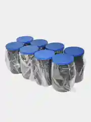 Набор головок БелАК 8 шт (27,30,32,33,34,36,38,41), в кейсе