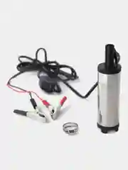 Насос перекачки топлива погружной БелАК, несъёмный фильтр, 12V, D50