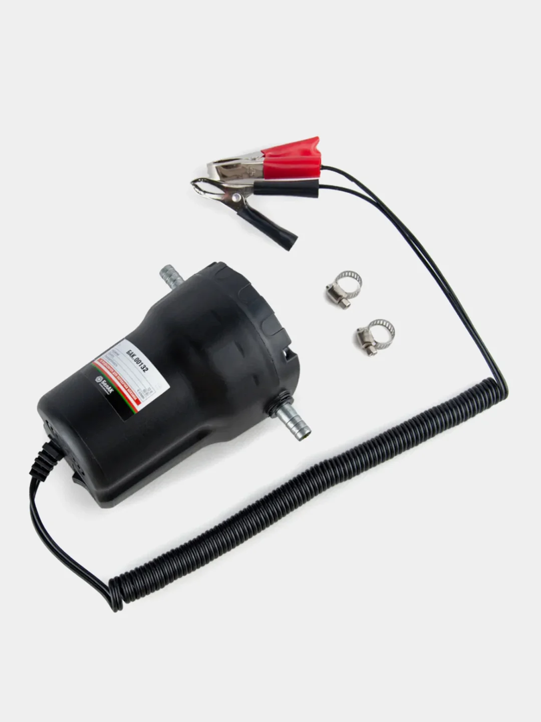 Насос для замены масла БелАК ПЛУТОН, 12V, 60 Вт, 250л/ч
