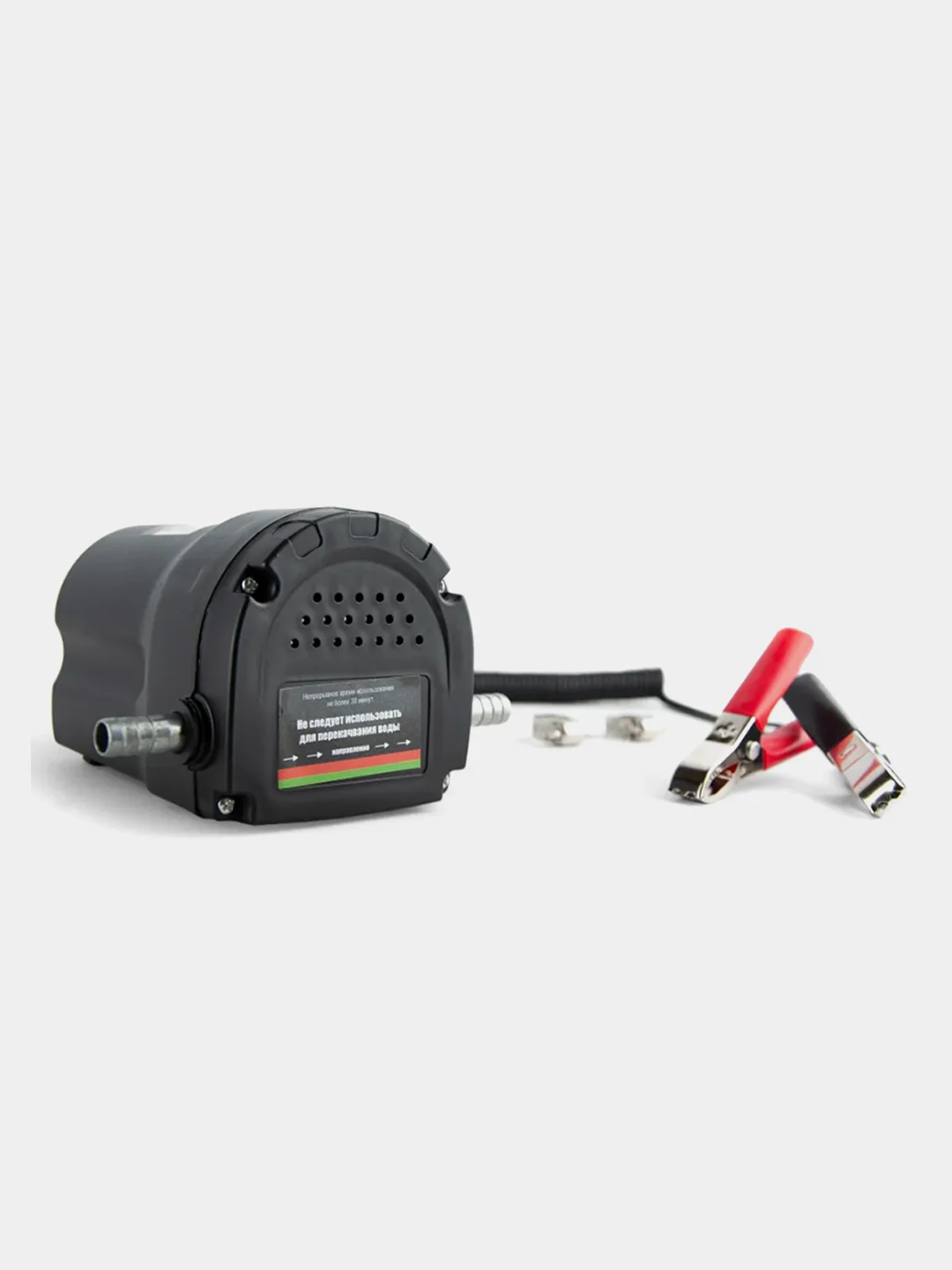 Насос для замены масла БелАК ПЛУТОН, 12V, 60 Вт, 250л/ч