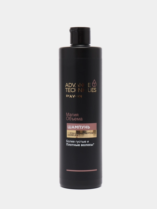Шампунь Avon Advance Techniques "Магия гиалурона" для тонких и нормальных волос, 400 мл
