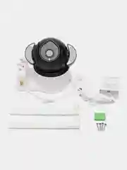 Уличная камера 4G OT-VNI51, поворотная, 4Mpix, 4G, SD, IP, PTZ