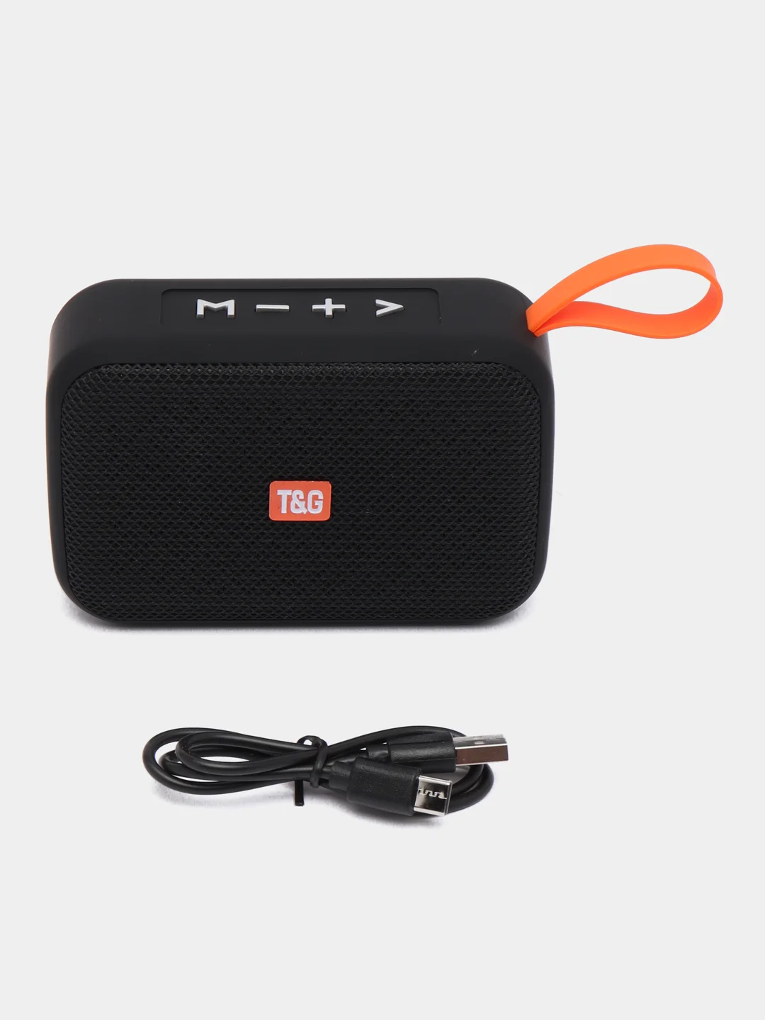 Черный колонка беспроводная Bluetooth TG 506