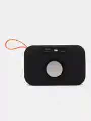 Черный колонка беспроводная Bluetooth TG 506