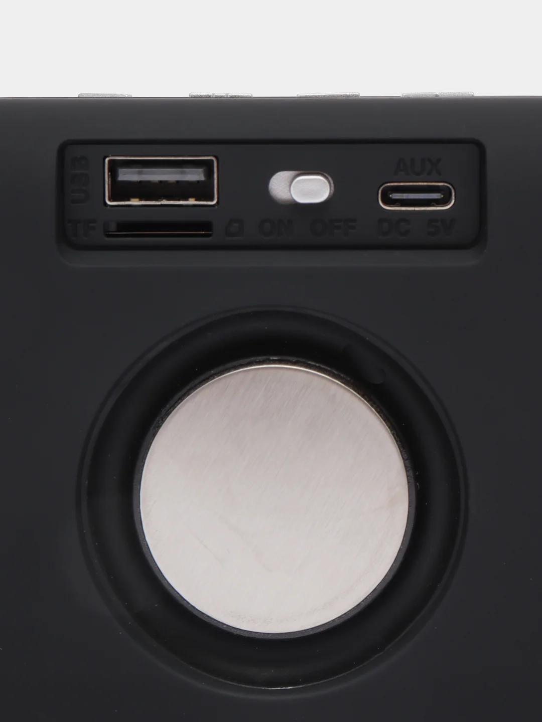 Черный колонка беспроводная Bluetooth TG 506