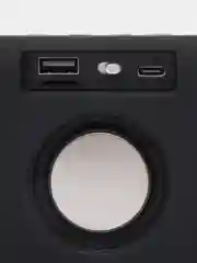 Черный колонка беспроводная Bluetooth TG 506