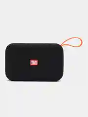 Черный колонка беспроводная Bluetooth TG 506