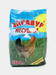 Здравур "Несушка", для кур-несушек и другой домашней птицы, 1500 г