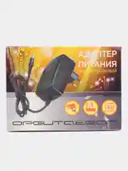 Черный блок питания для синтезаторов и пианино Yamaha