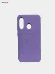 Бежевый чехол Накладка "Soft-touch" с перфорацией для Xiaomi Redmi7/6a/7a/8A/K20/8/Note10/Mi10